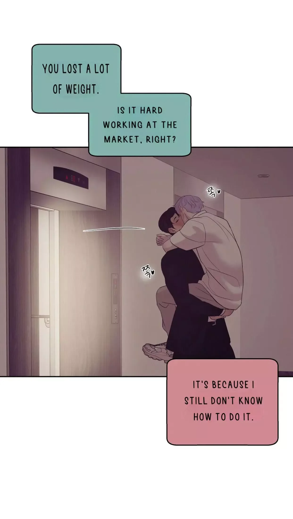 Pearl Boy Chapter 42 page 61