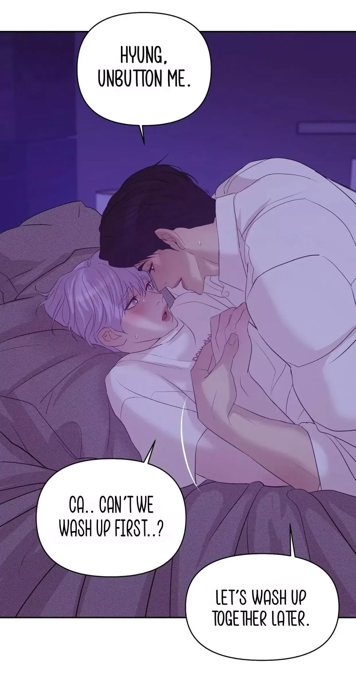 Pearl Boy Chapter 42 page 72