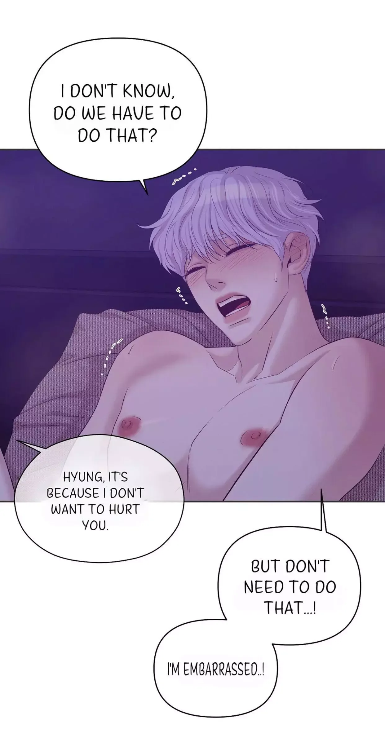 Pearl Boy Chapter 43 page 21