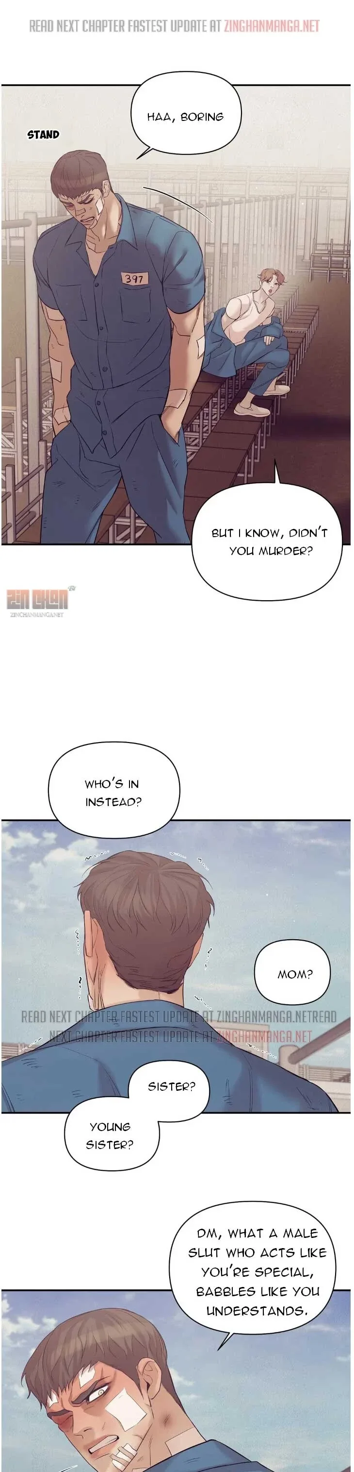Pearl Boy Chapter 46.1 page 5