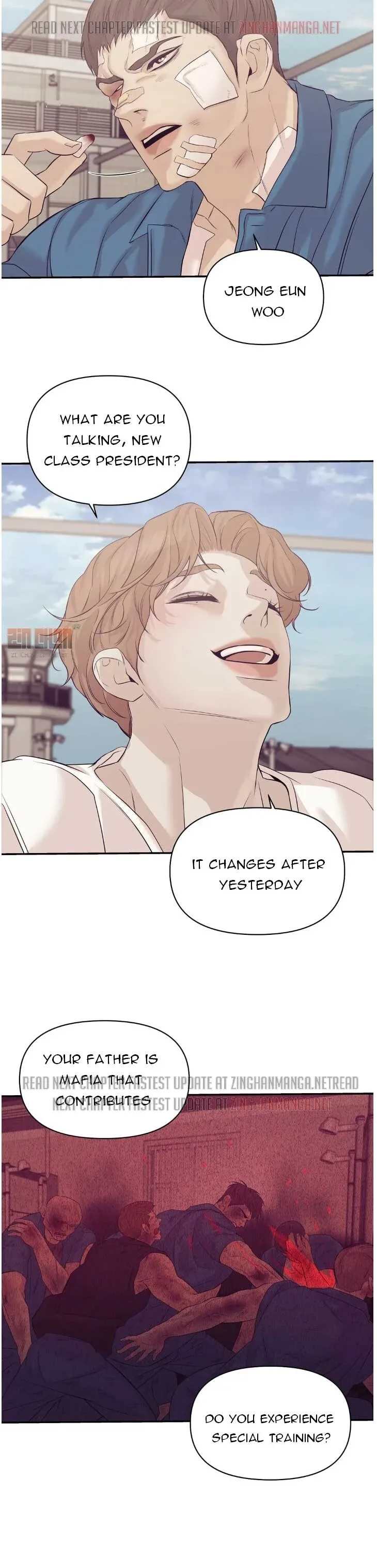 Pearl Boy Chapter 46.1 page 4