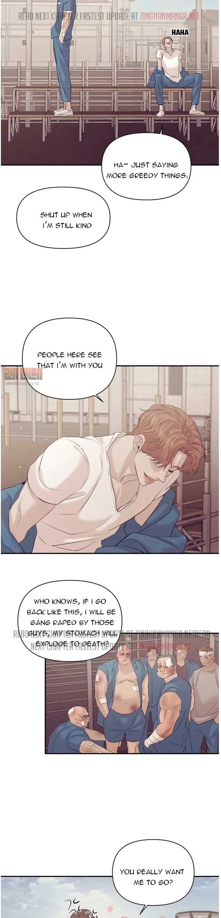Pearl Boy Chapter 46.1 page 7