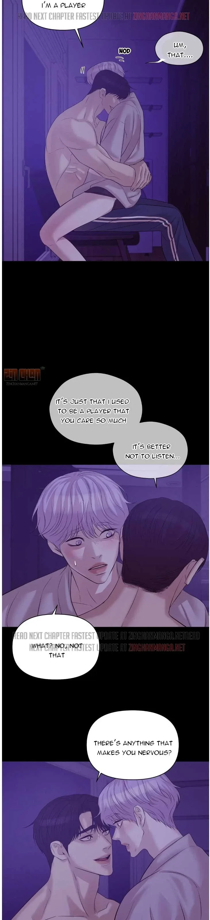 Pearl Boy Chapter 46.5 page 3