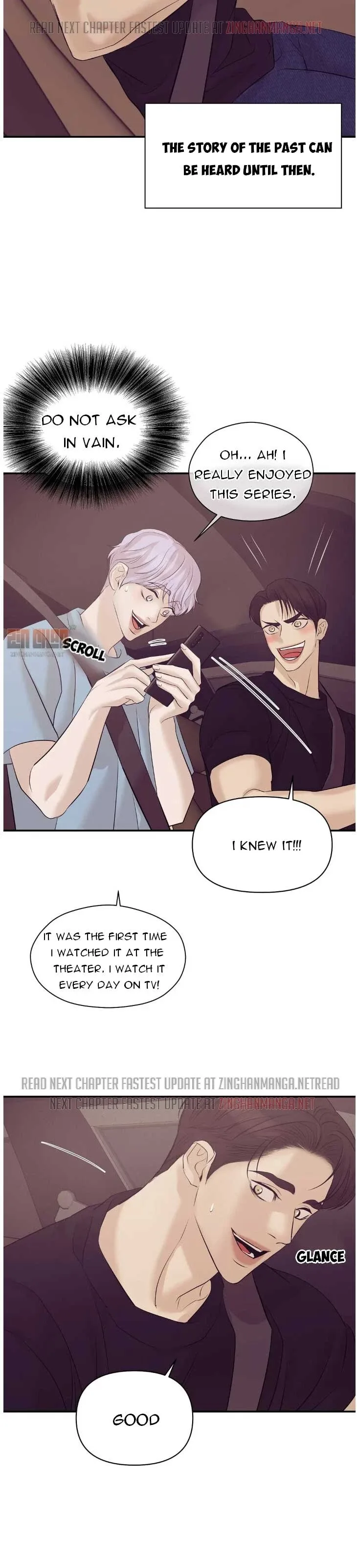 Pearl Boy Chapter 46.5 page 14