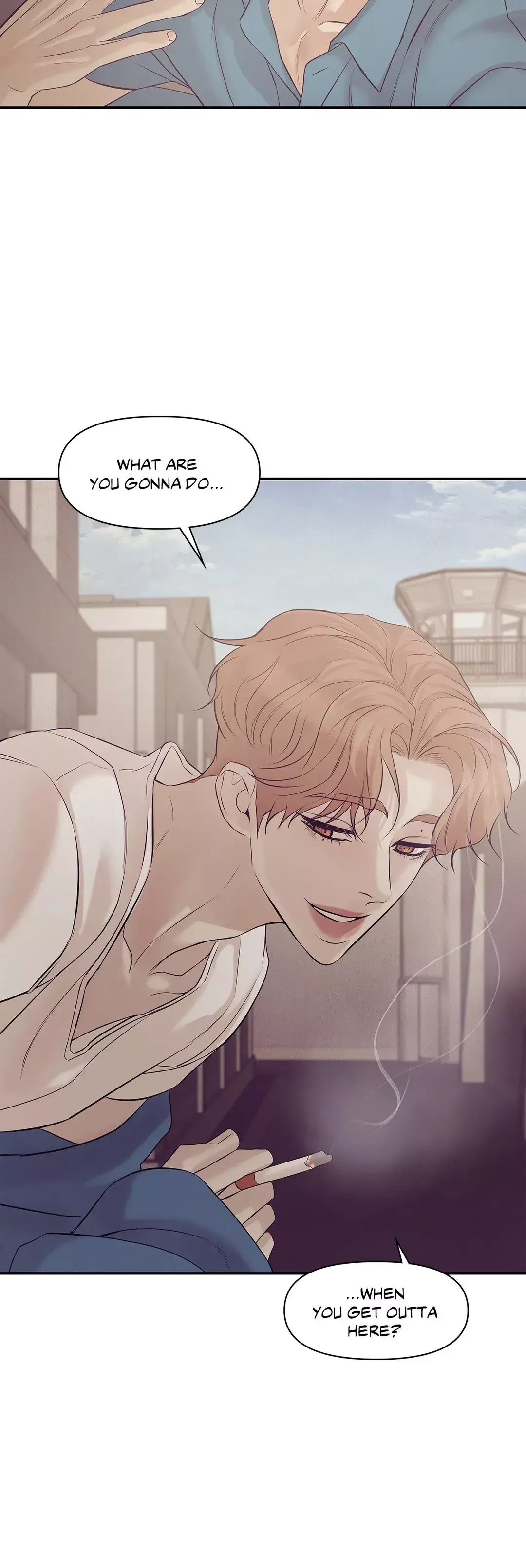 Pearl Boy Chapter 46 page 16
