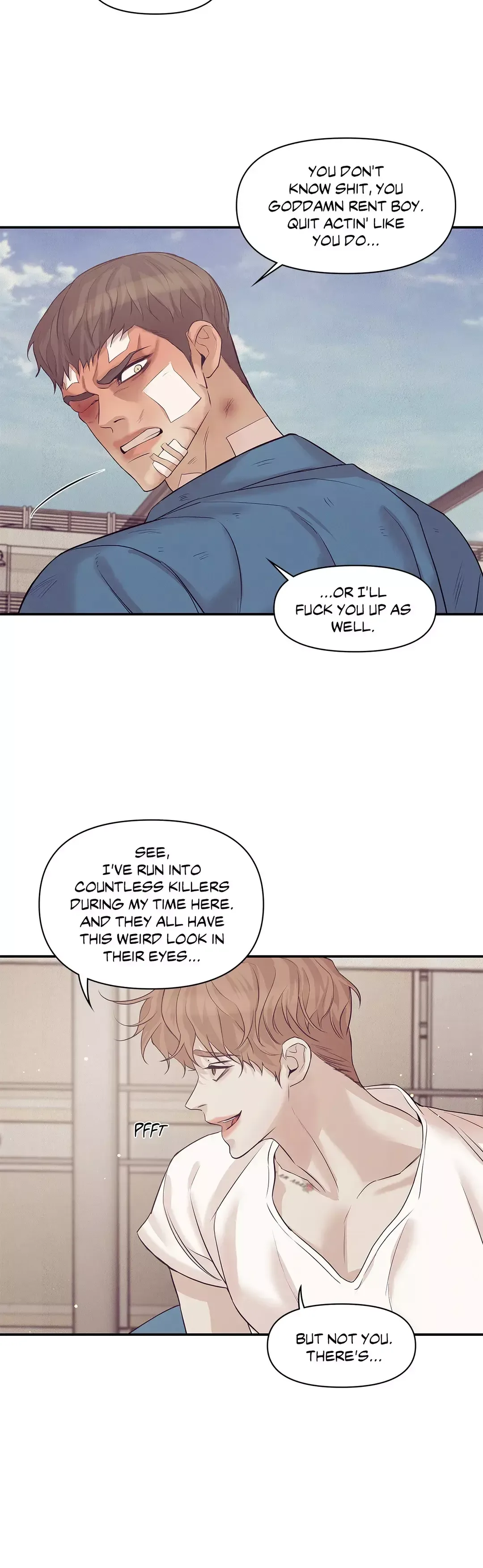 Pearl Boy Chapter 46 page 8