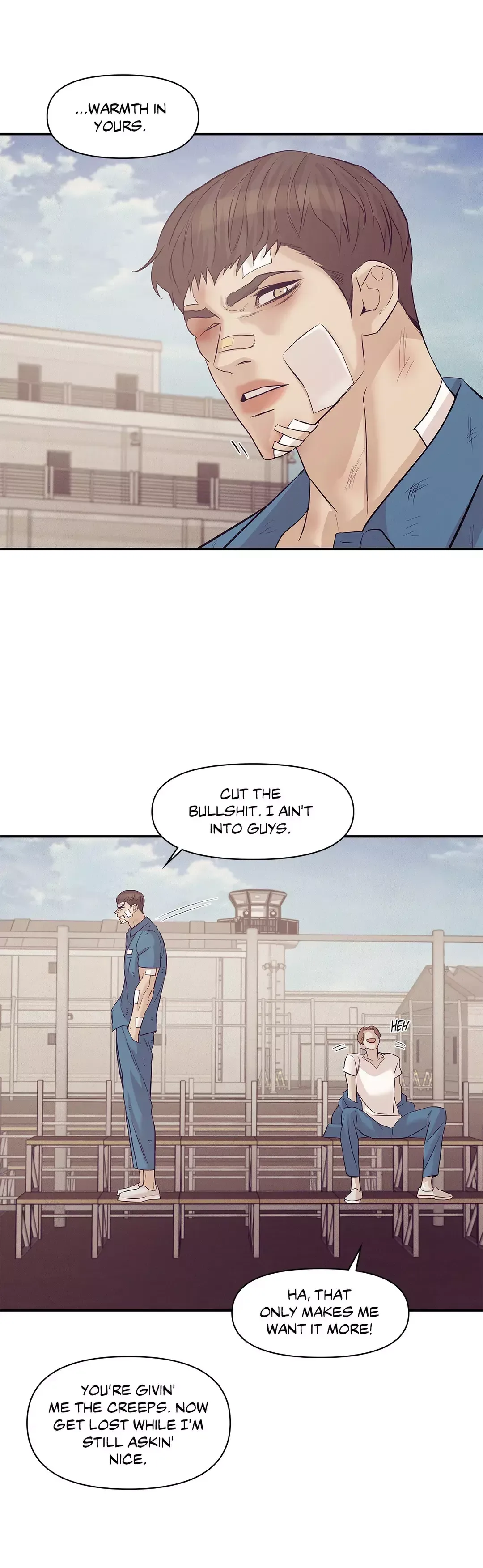 Pearl Boy Chapter 46 page 9