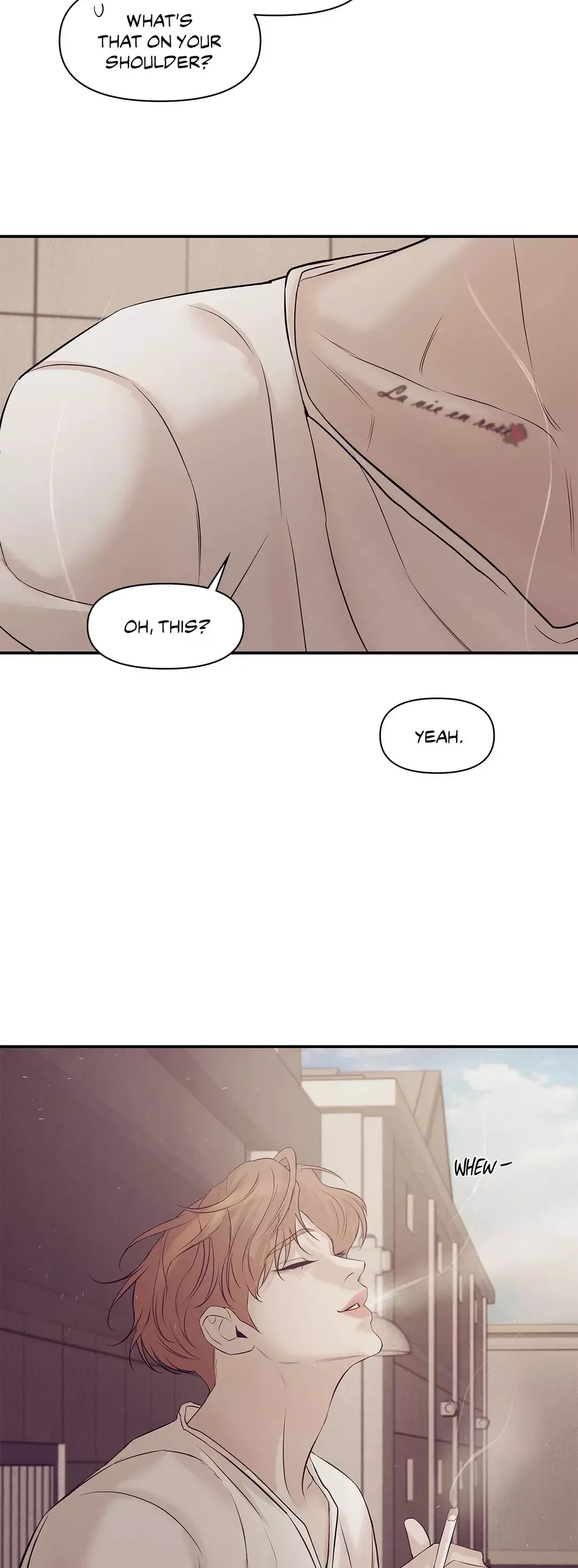 Pearl Boy Chapter 46 page 13