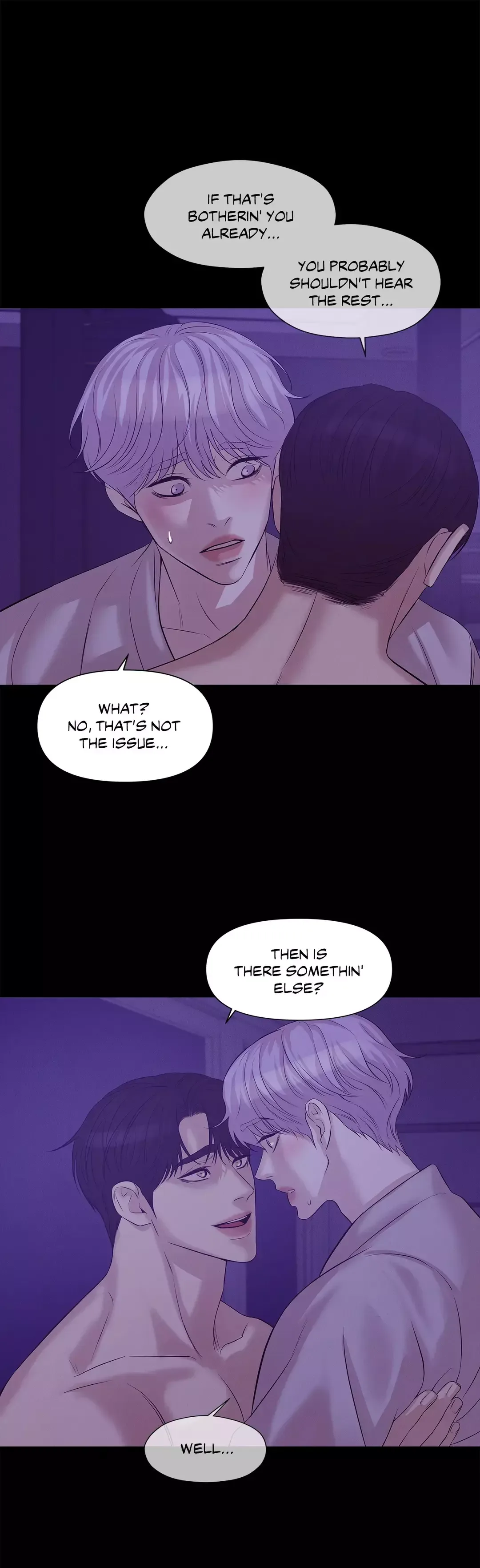 Pearl Boy Chapter 46 page 21