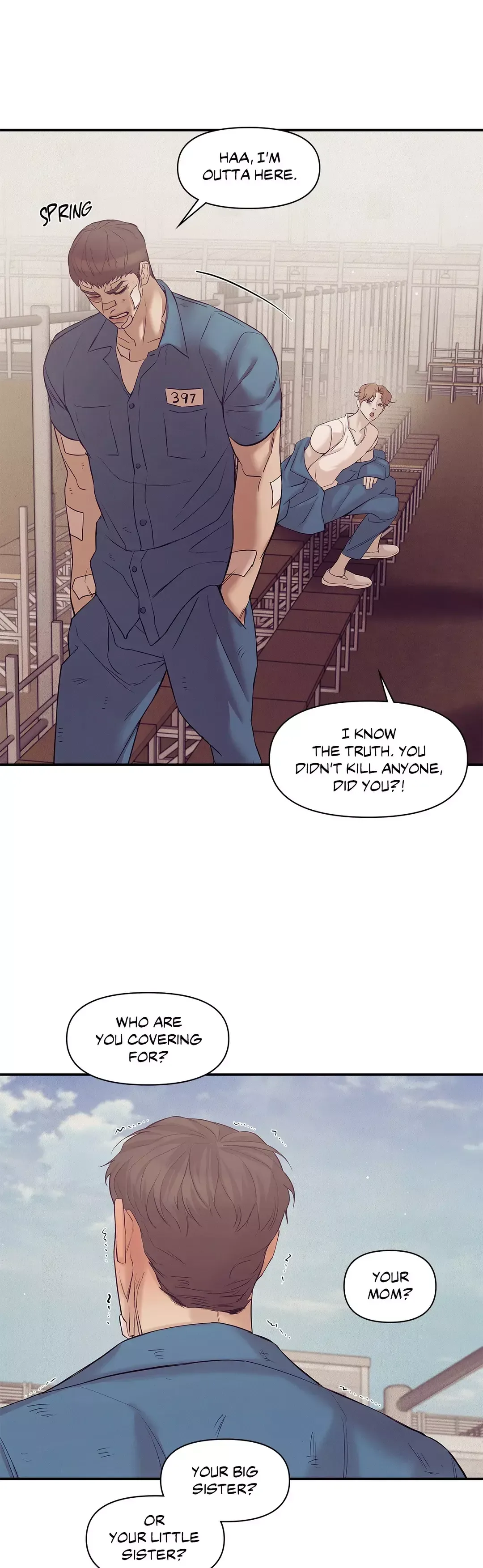 Pearl Boy Chapter 46 page 7