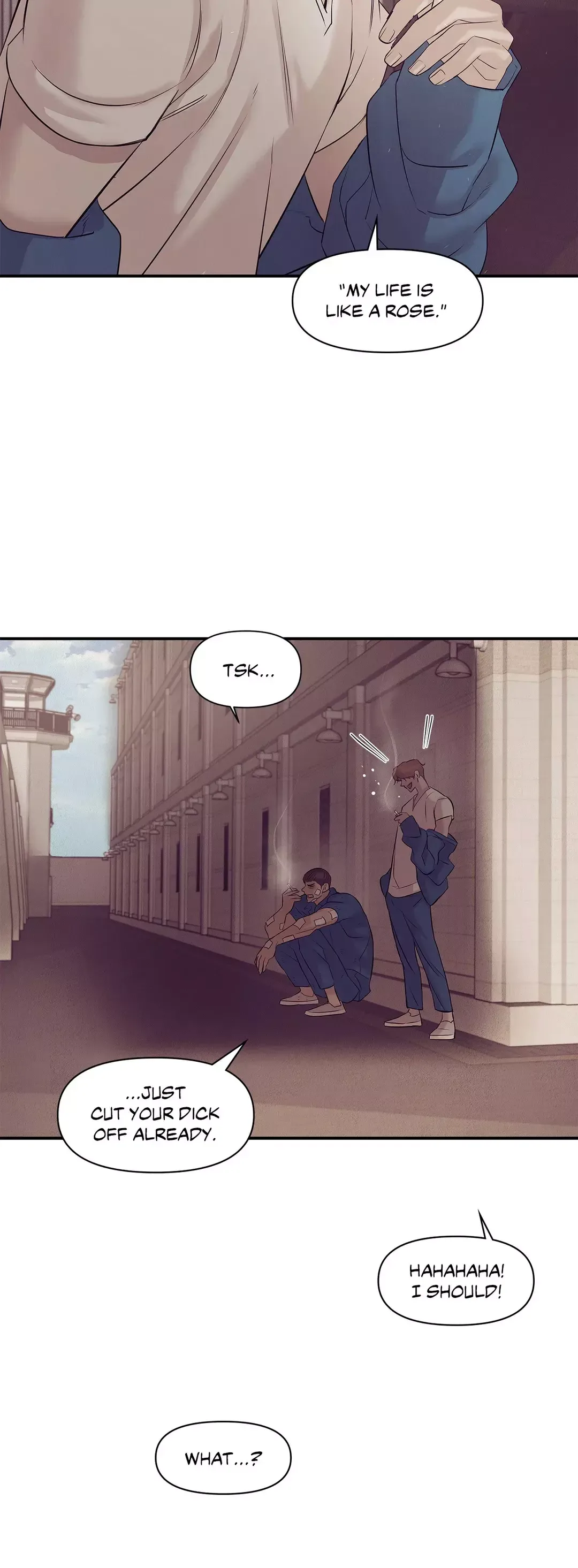 Pearl Boy Chapter 46 page 14