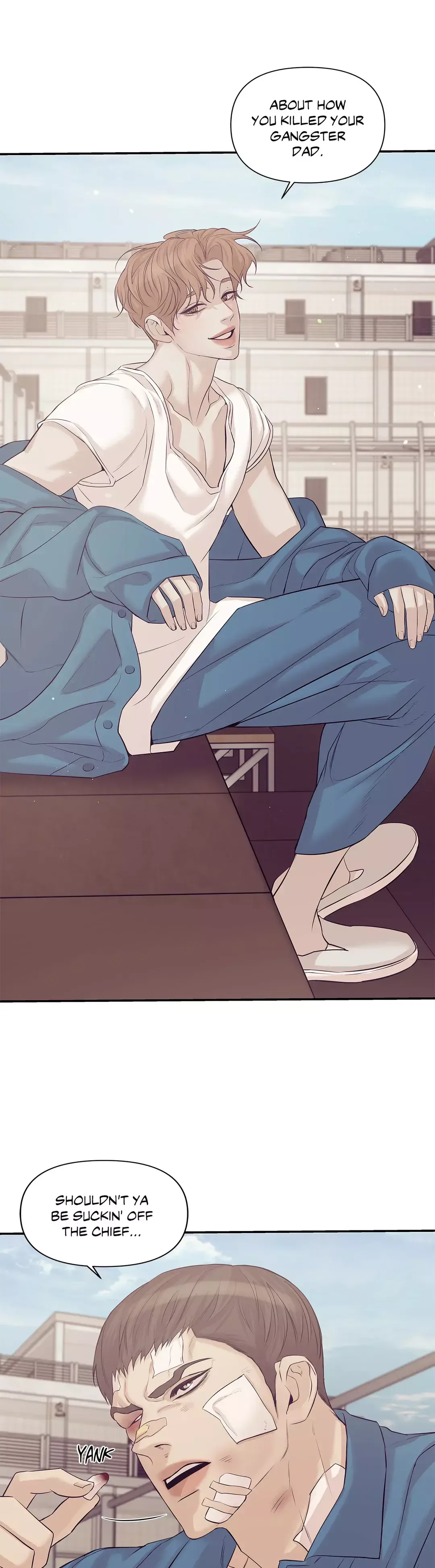 Pearl Boy Chapter 46 page 5