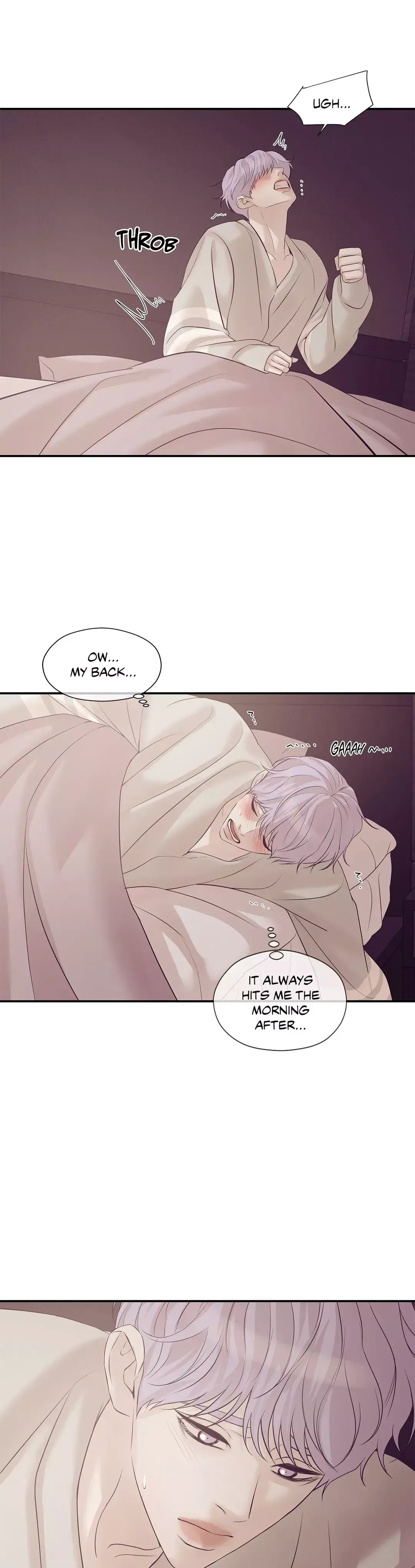 Pearl Boy Chapter 46 page 19