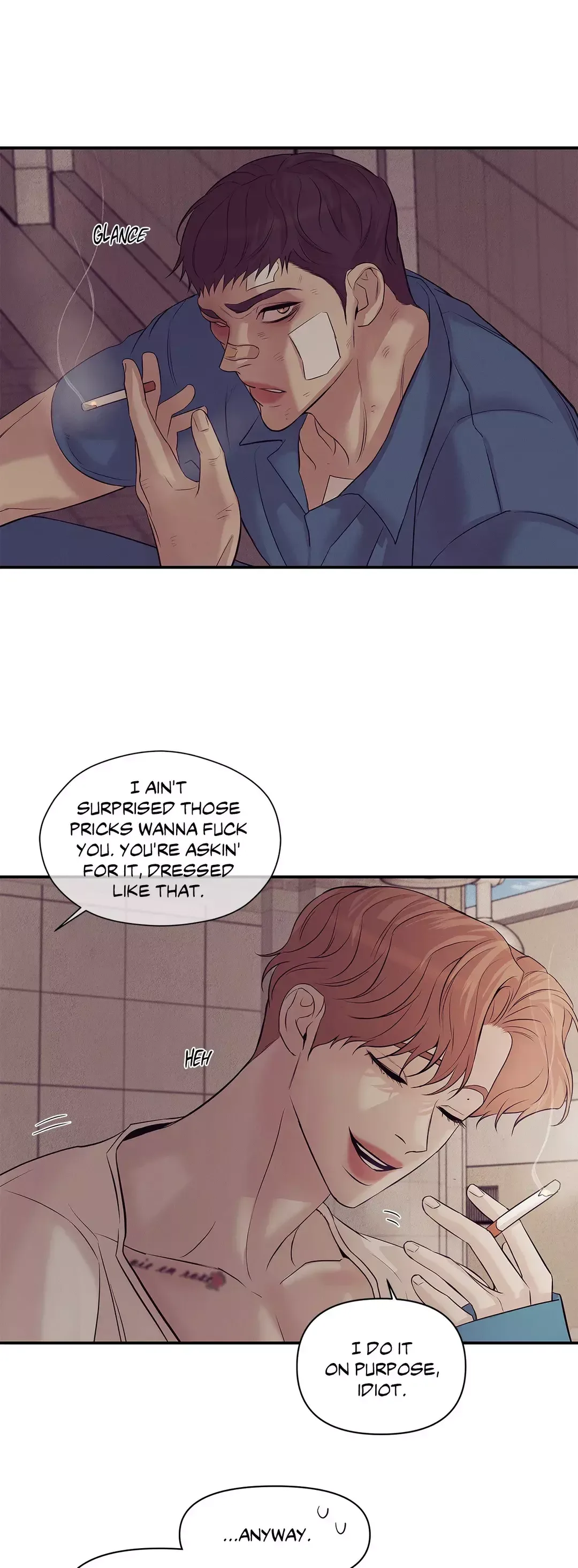 Pearl Boy Chapter 46 page 12