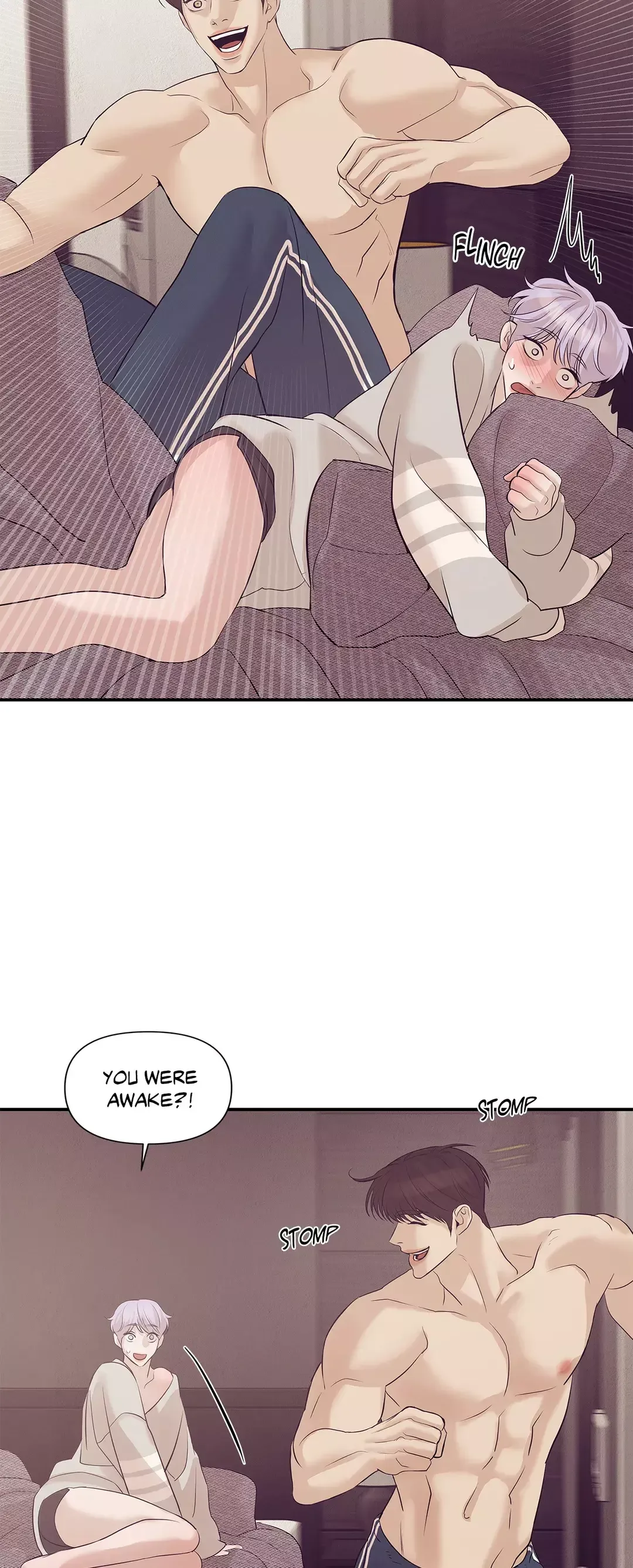 Pearl Boy Chapter 46 page 30
