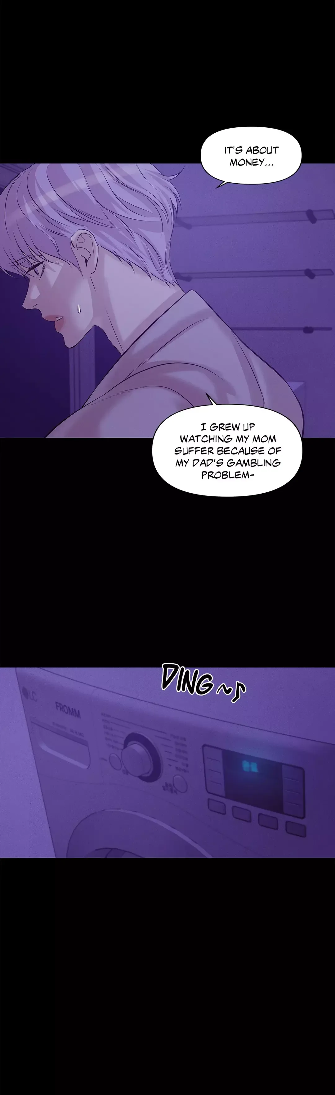Pearl Boy Chapter 46 page 22