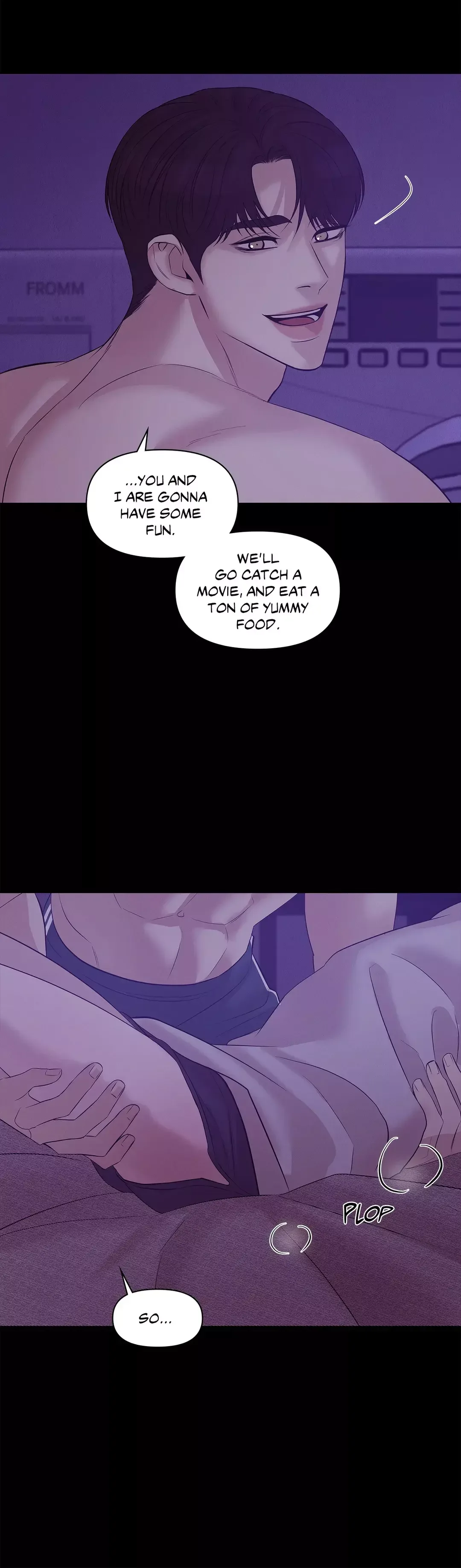Pearl Boy Chapter 46 page 25