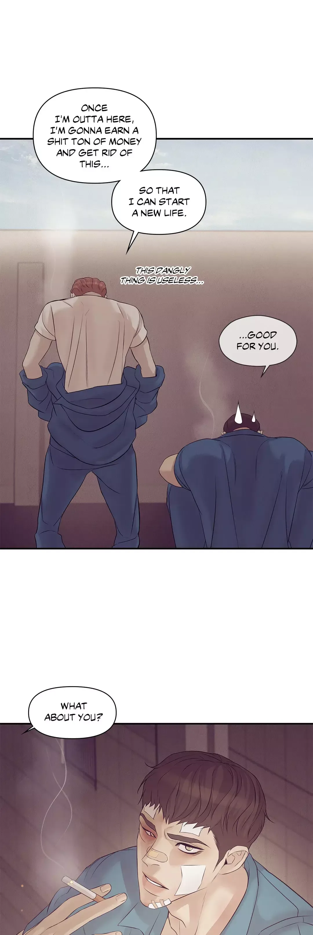 Pearl Boy Chapter 46 page 15