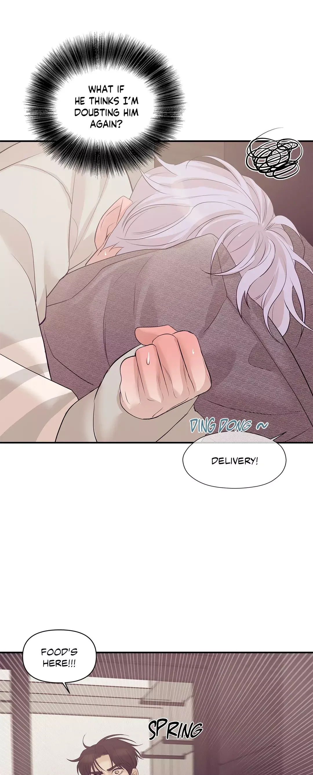 Pearl Boy Chapter 46 page 29