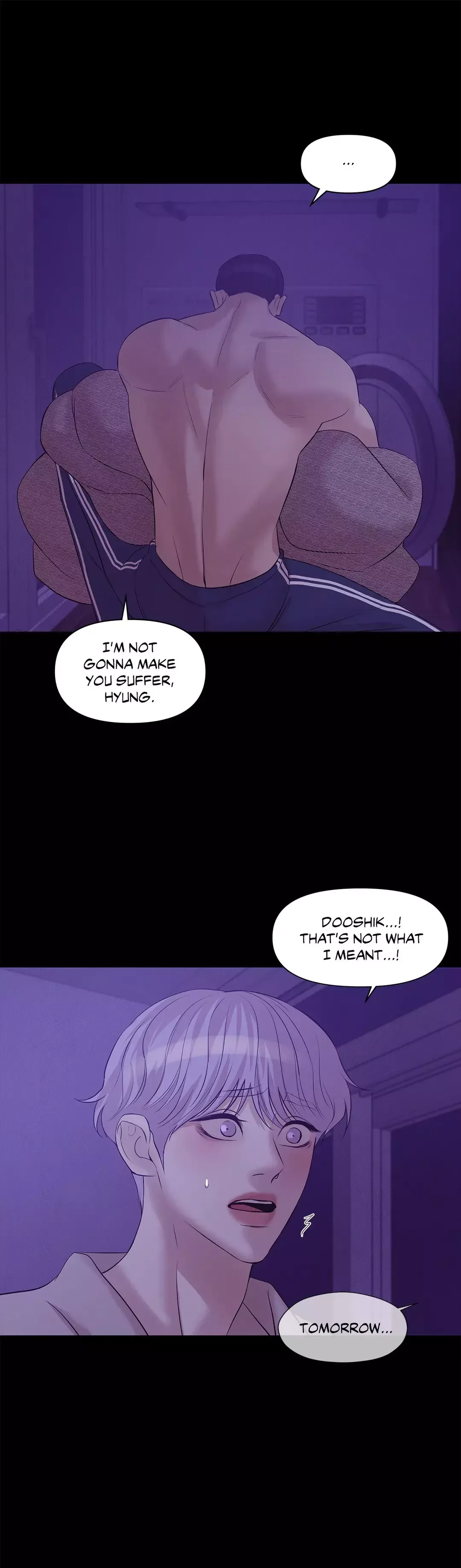 Pearl Boy Chapter 46 page 24