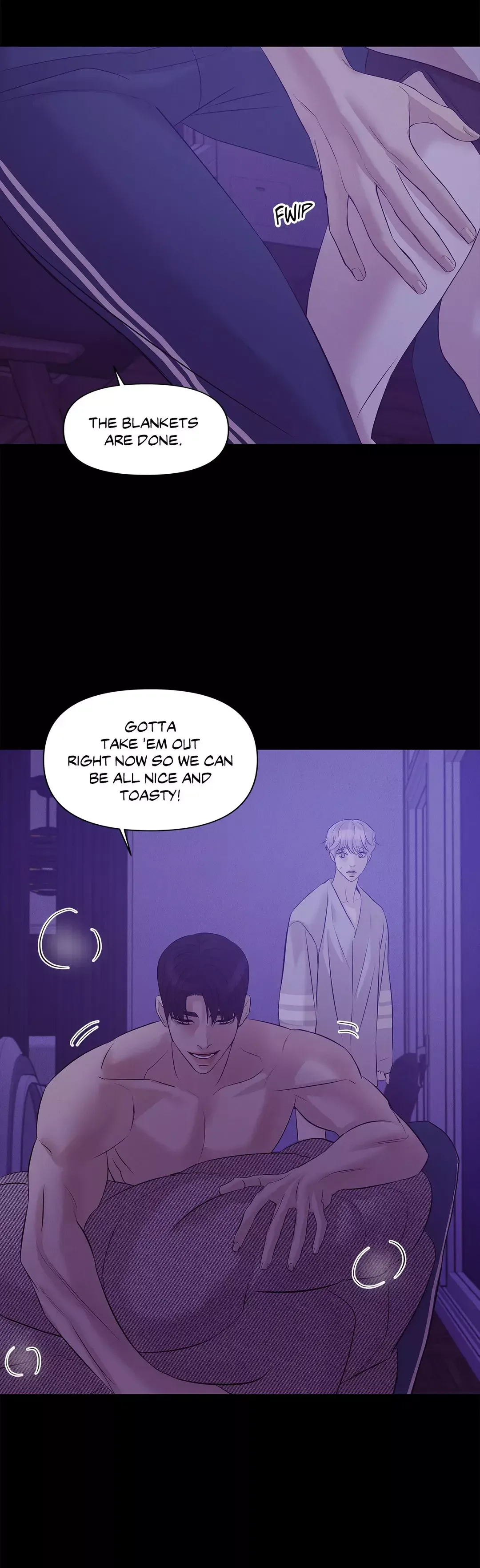 Pearl Boy Chapter 46 page 23
