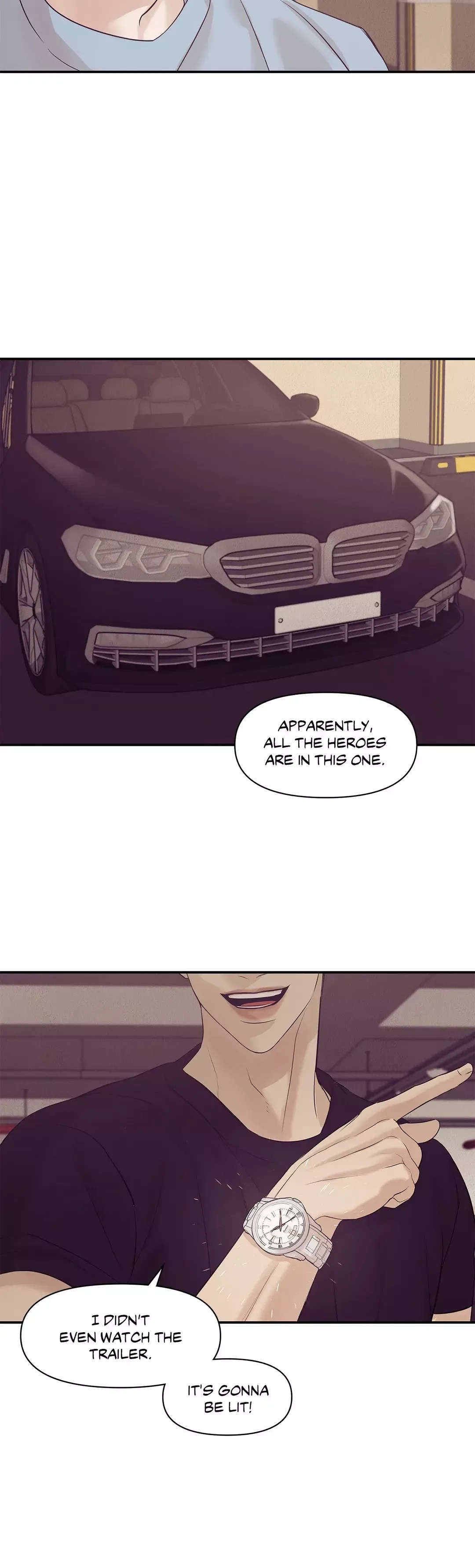 Pearl Boy Chapter 46 page 34