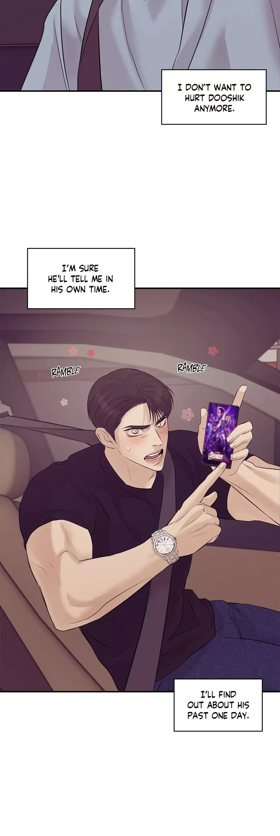 Pearl Boy Chapter 46 page 36