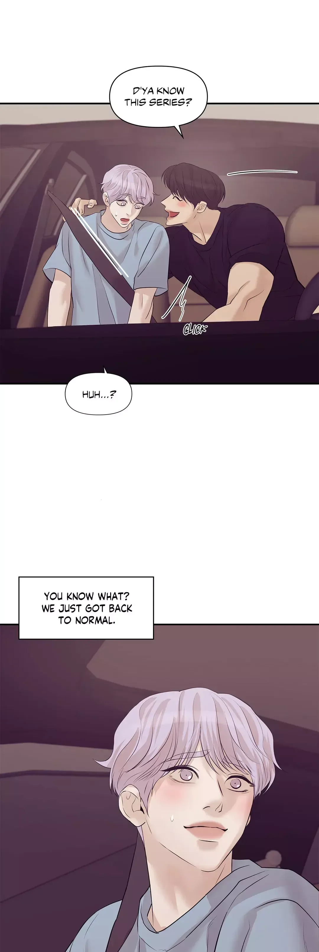 Pearl Boy Chapter 46 page 35