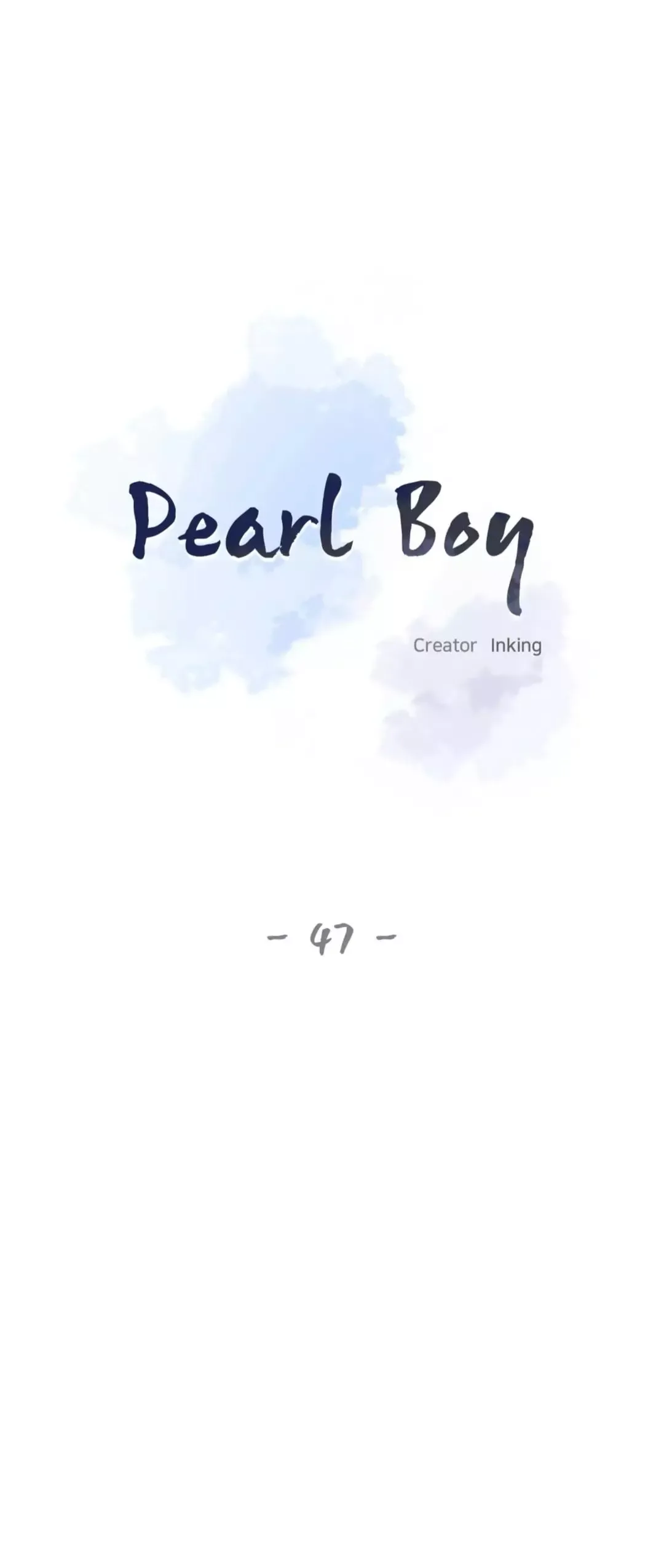 Pearl Boy Chapter 47 page 6