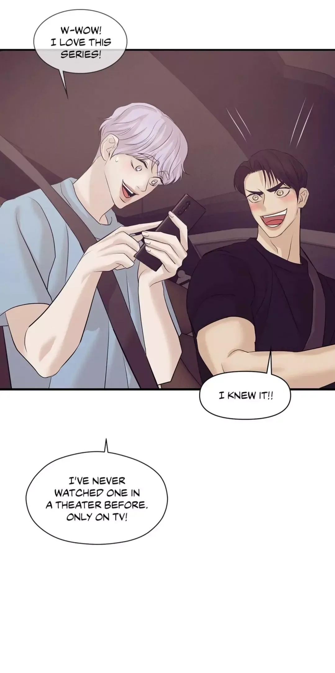 Pearl Boy Chapter 47 page 3