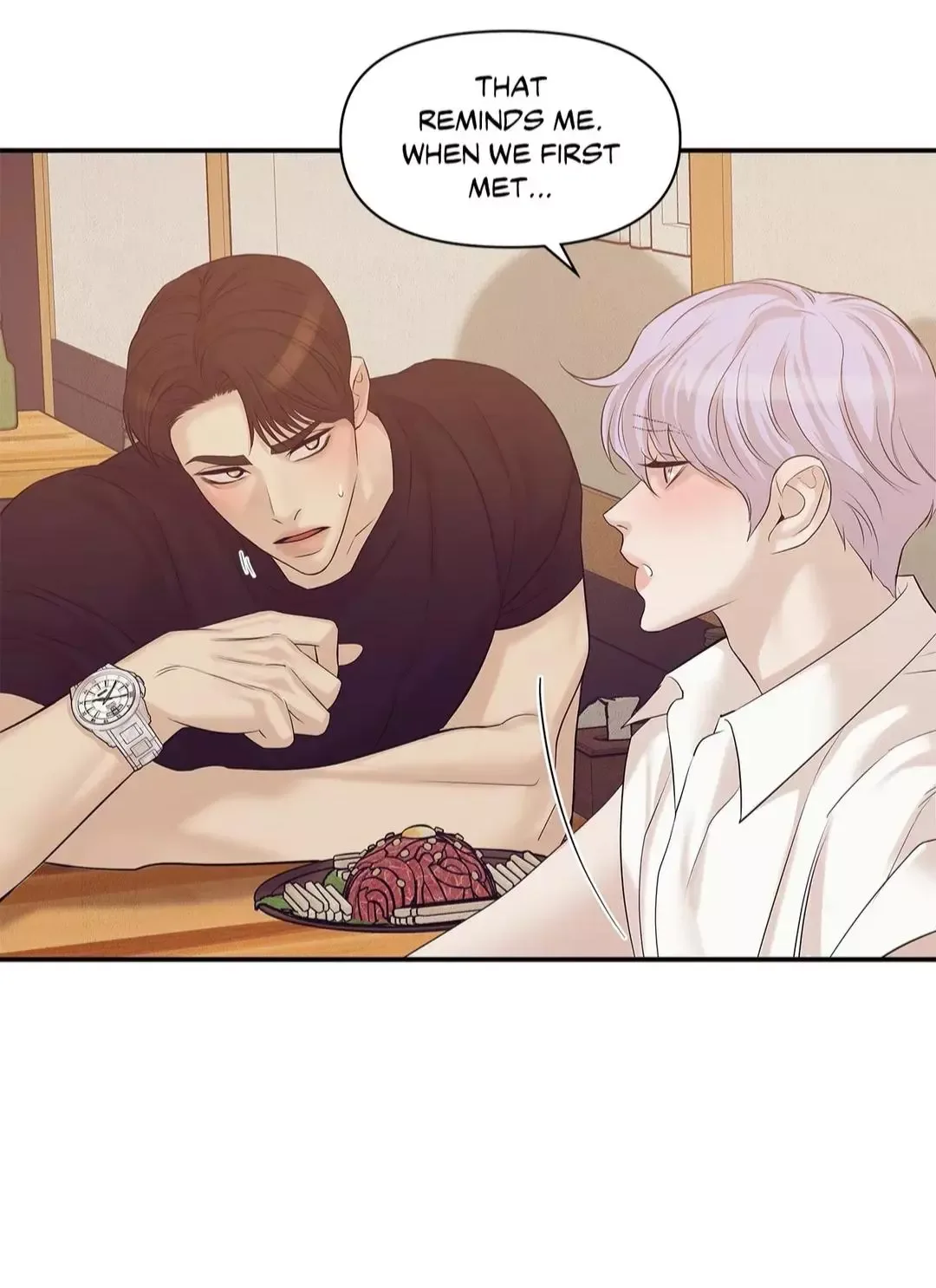 Pearl Boy Chapter 47 page 27