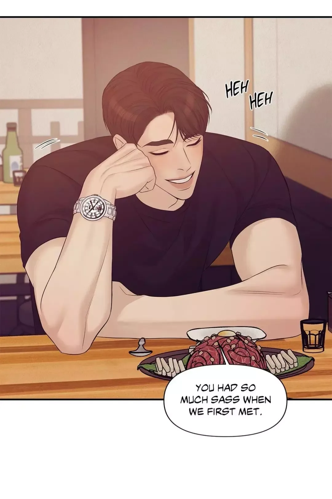 Pearl Boy Chapter 47 page 22