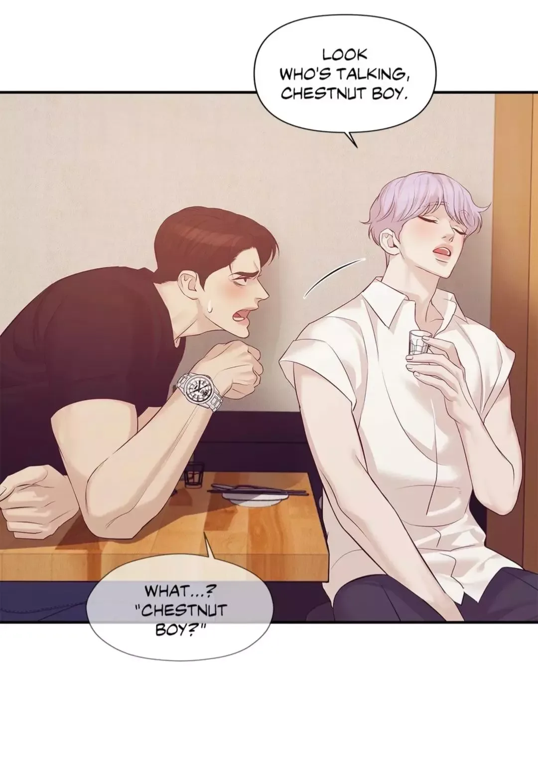 Pearl Boy Chapter 47 page 24