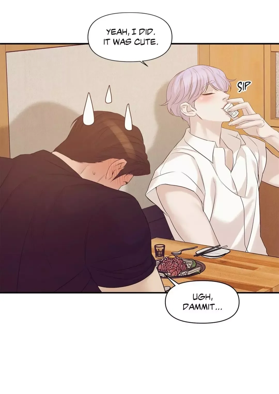 Pearl Boy Chapter 47 page 26
