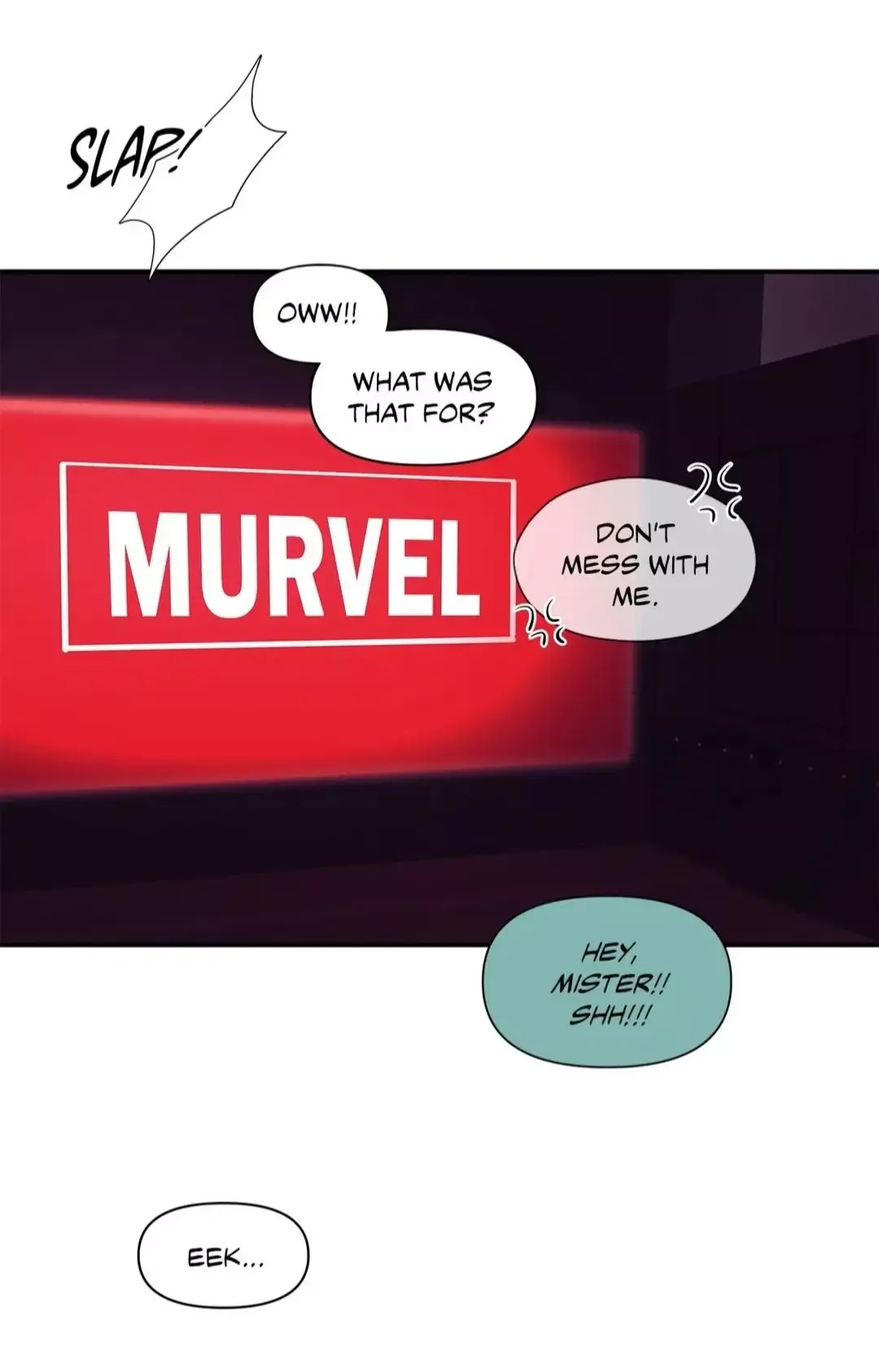 Pearl Boy Chapter 47 page 16