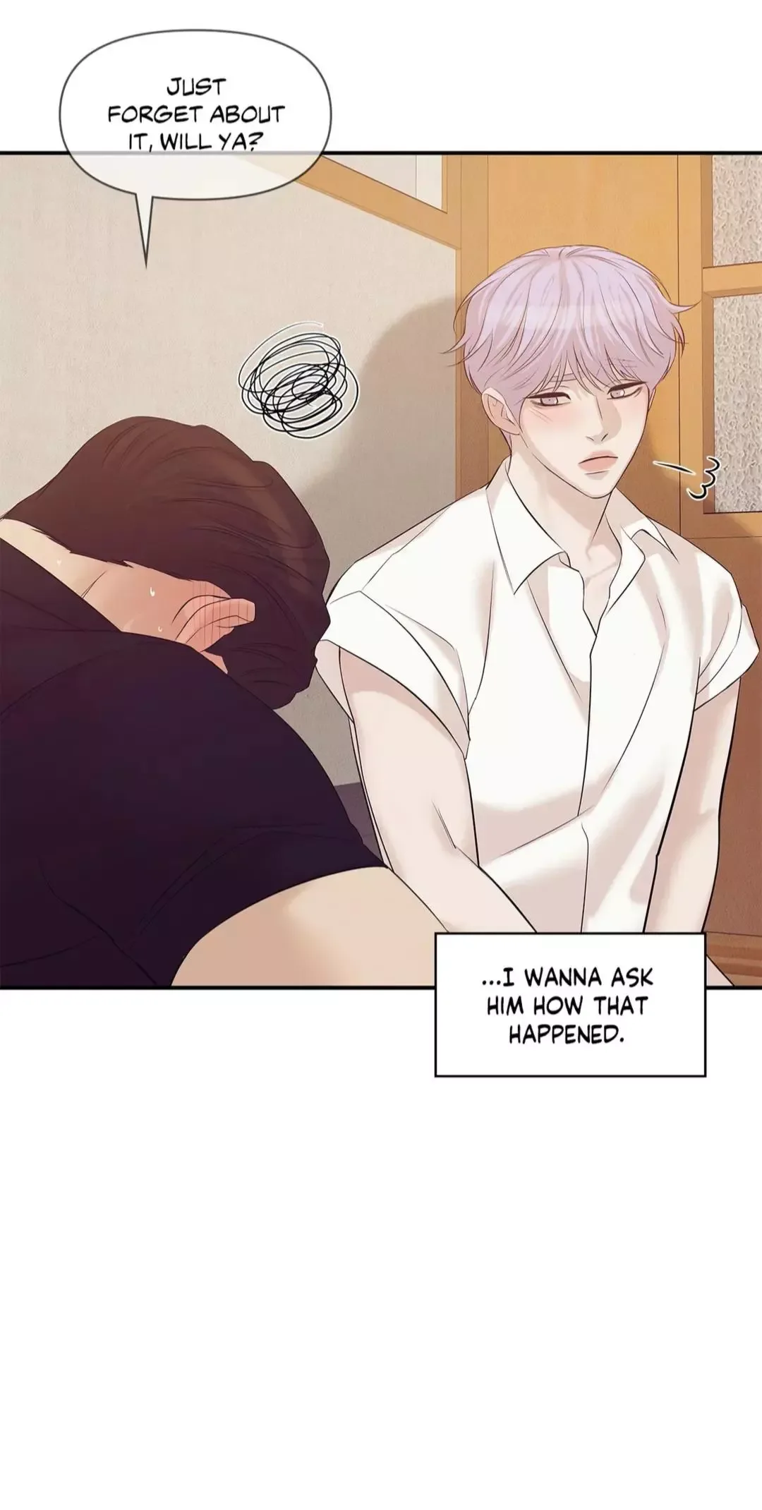 Pearl Boy Chapter 47 page 31