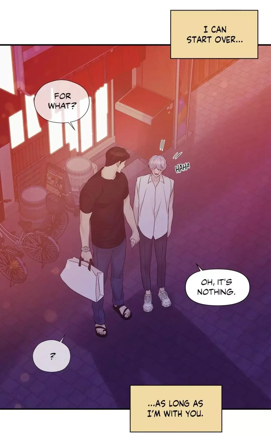 Pearl Boy Chapter 47 page 48