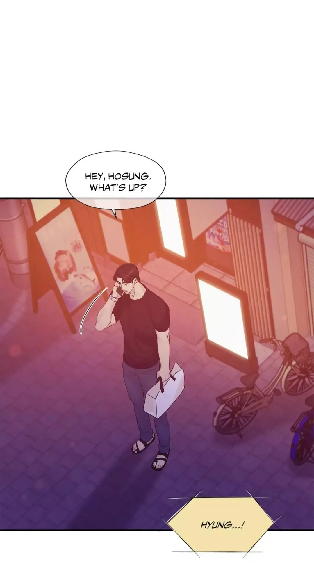 Pearl Boy Chapter 47 page 55