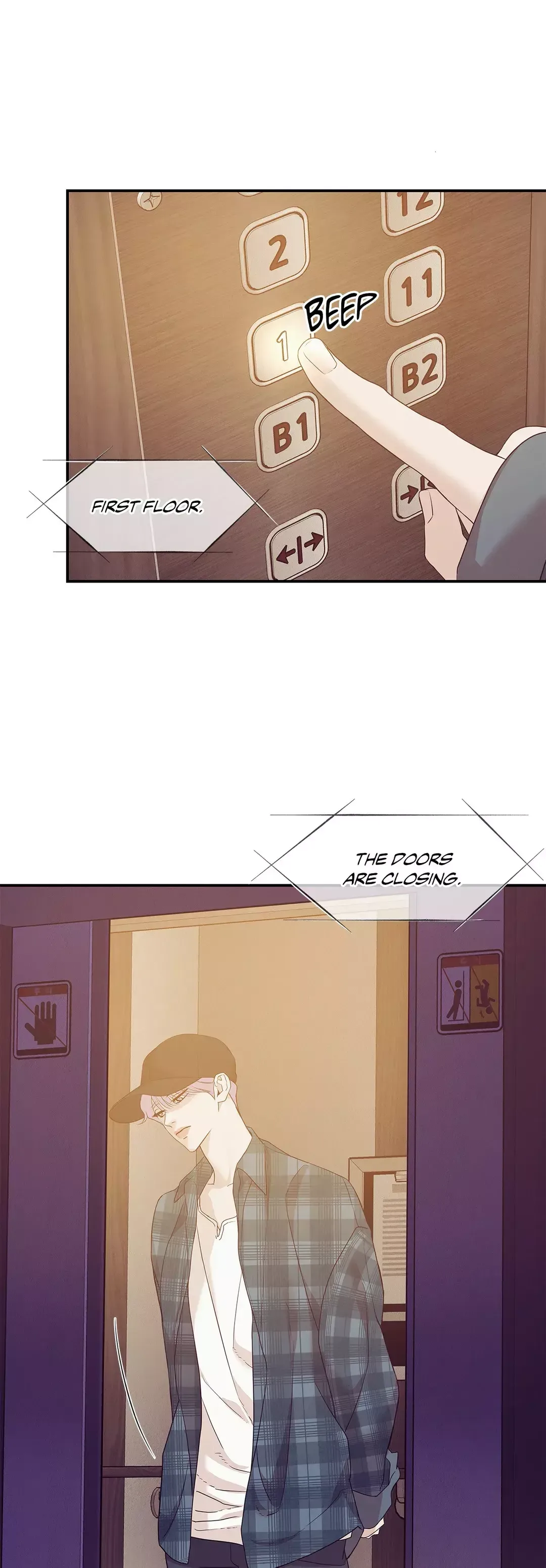 Pearl Boy Chapter 49 page 11