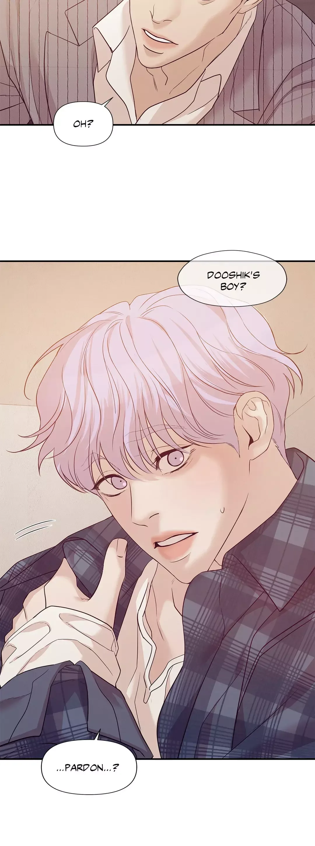 Pearl Boy Chapter 49 page 16