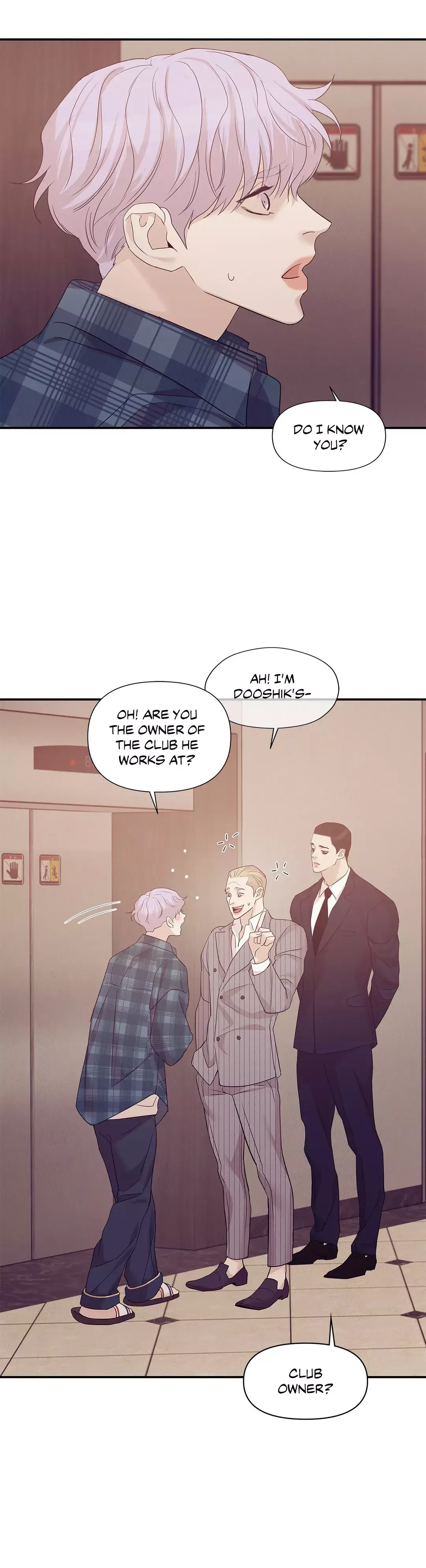Pearl Boy Chapter 49 page 21