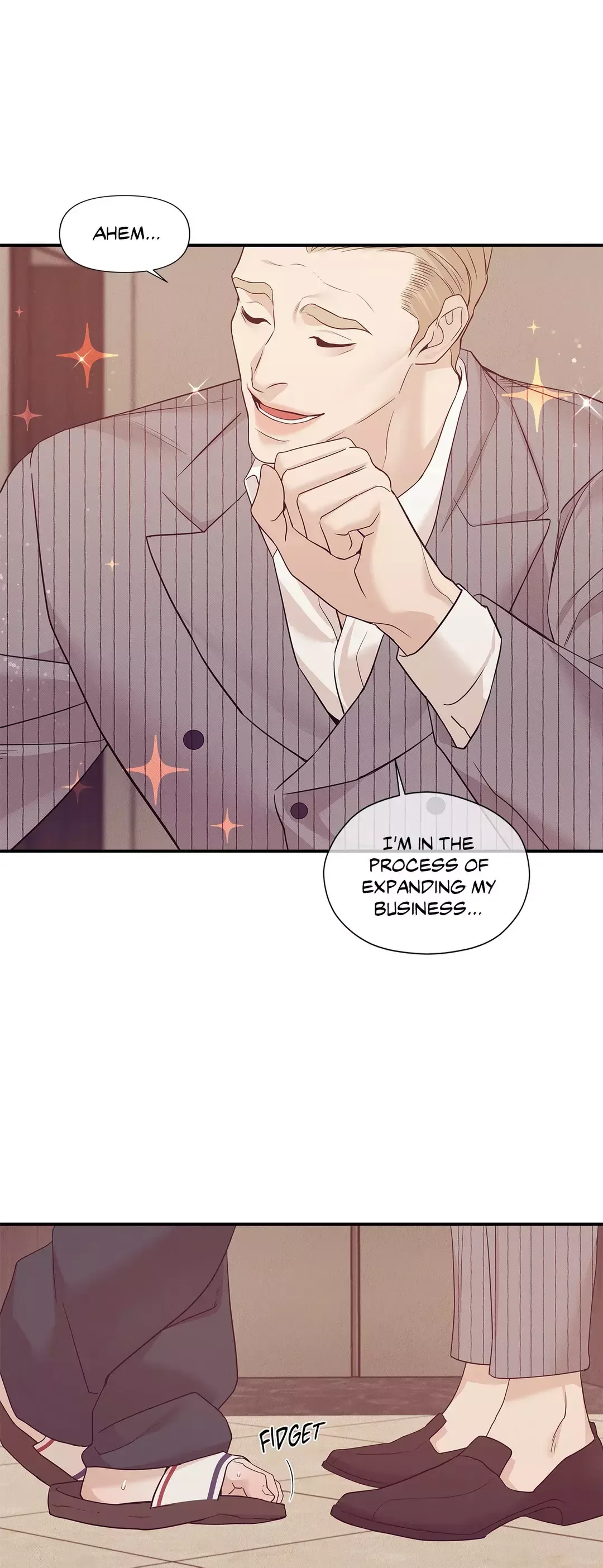 Pearl Boy Chapter 49 page 23