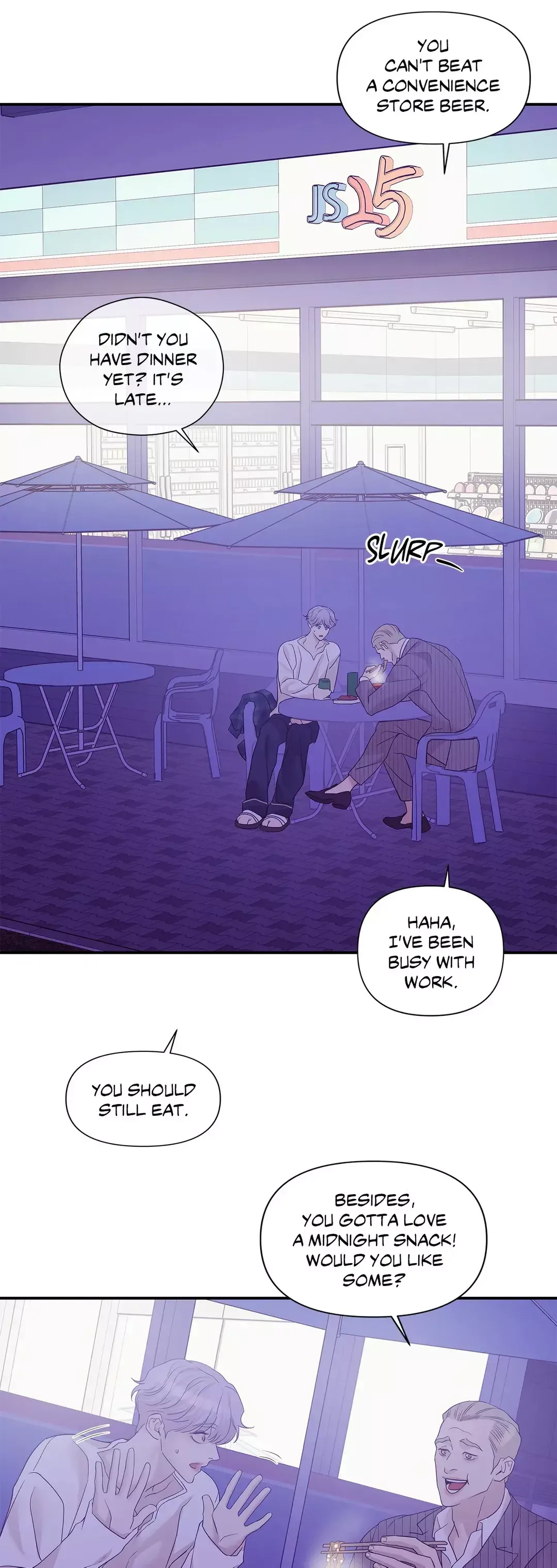 Pearl Boy Chapter 49 page 29
