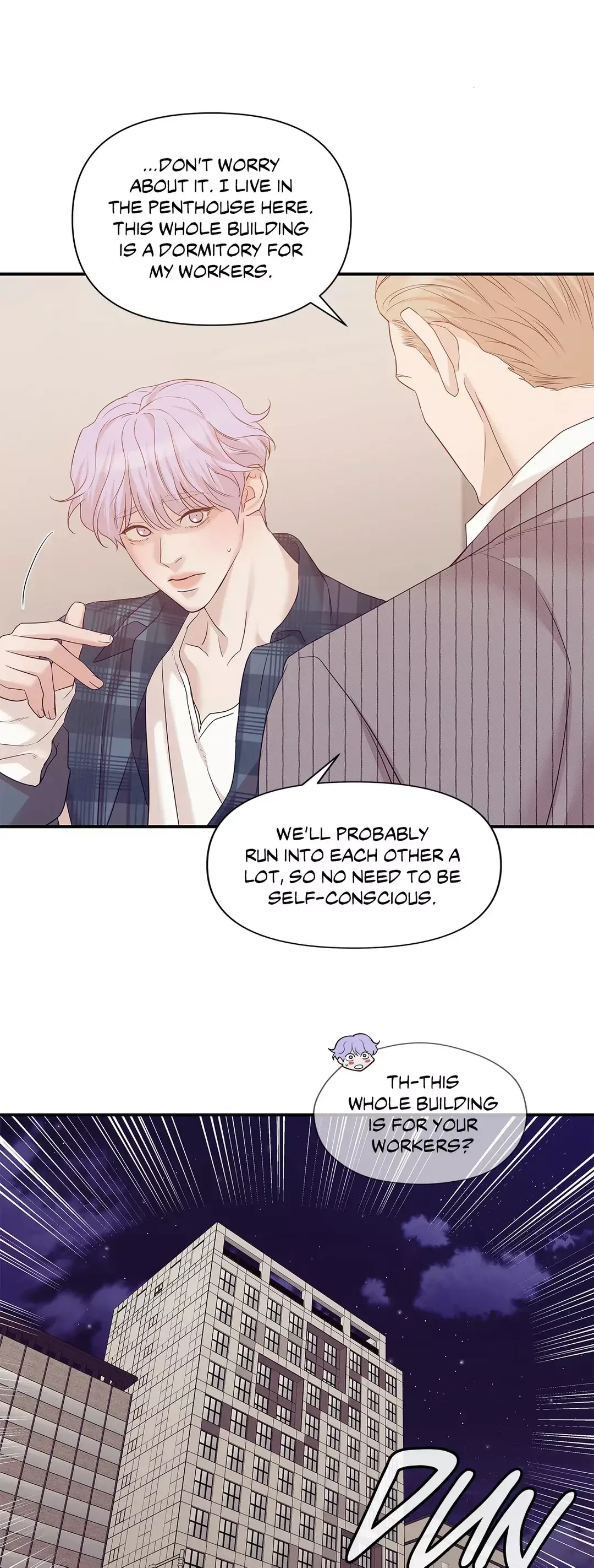 Pearl Boy Chapter 49 page 25