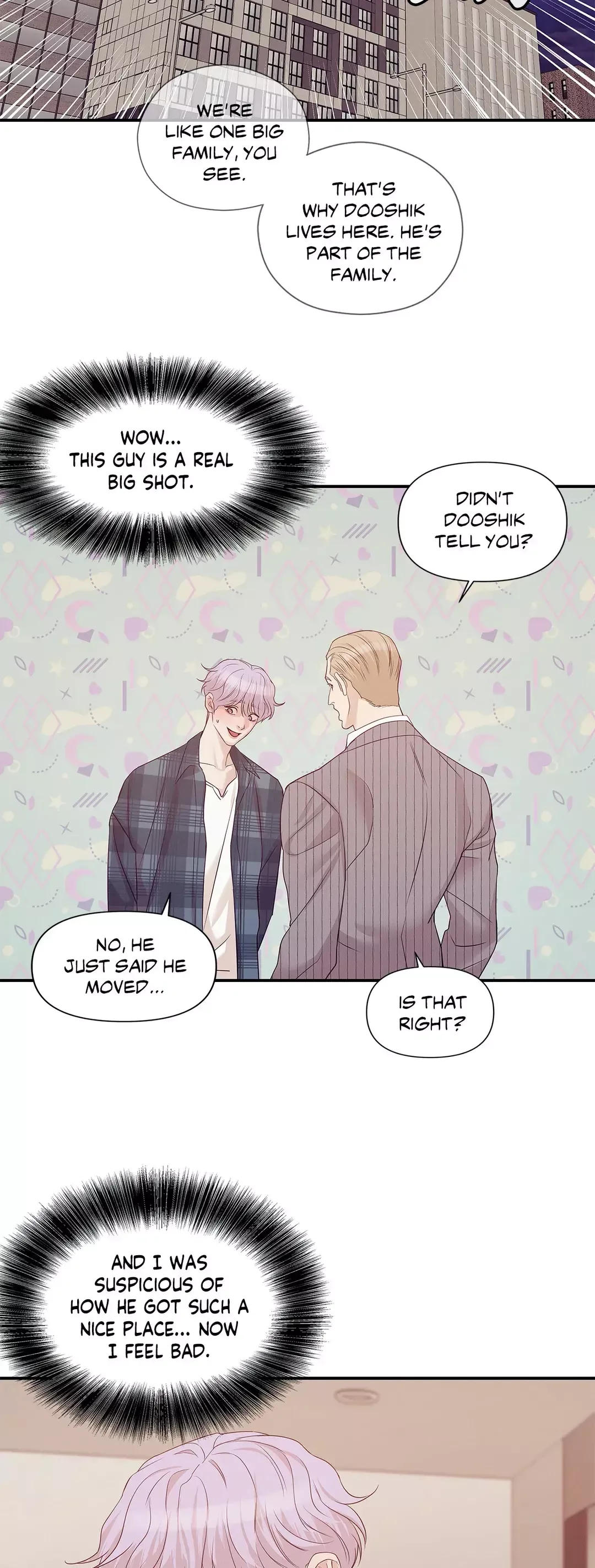 Pearl Boy Chapter 49 page 26