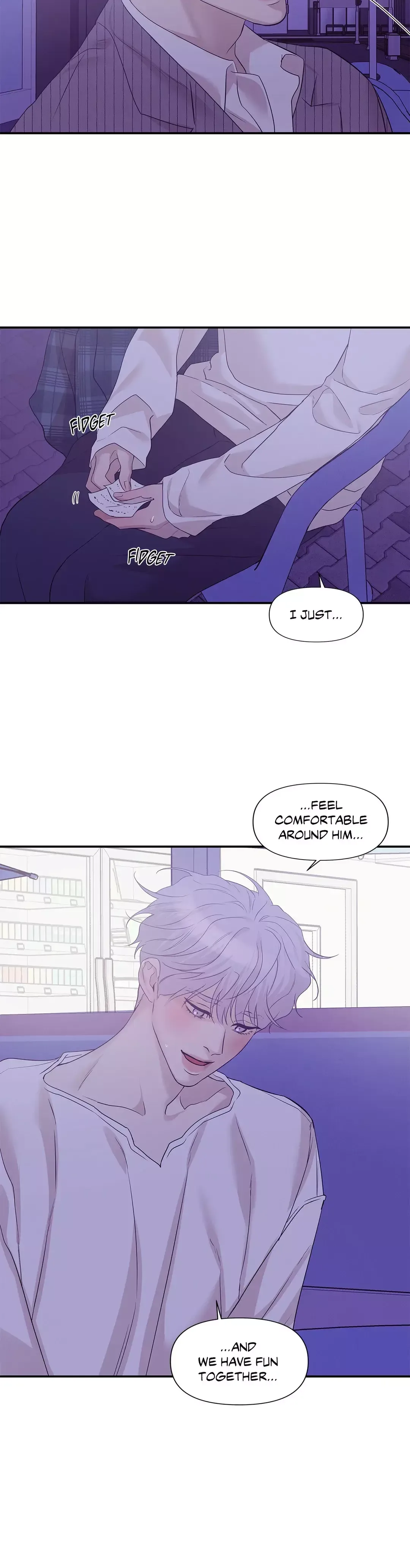 Pearl Boy Chapter 49 page 32