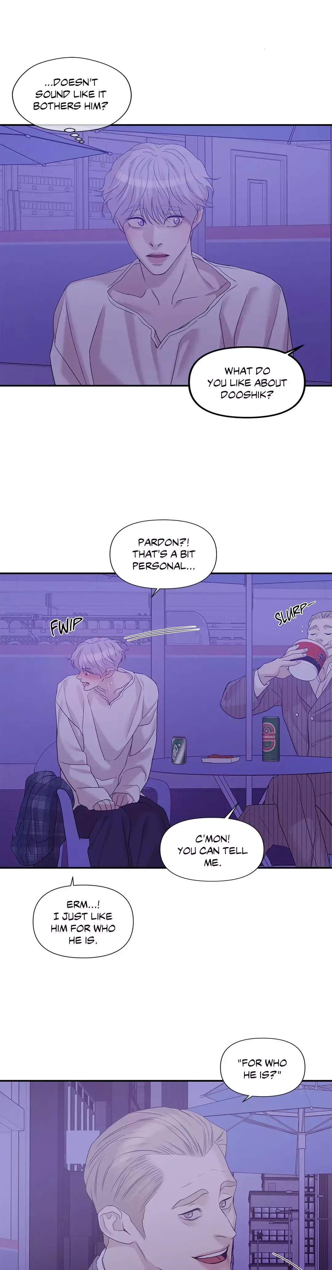 Pearl Boy Chapter 49 page 31