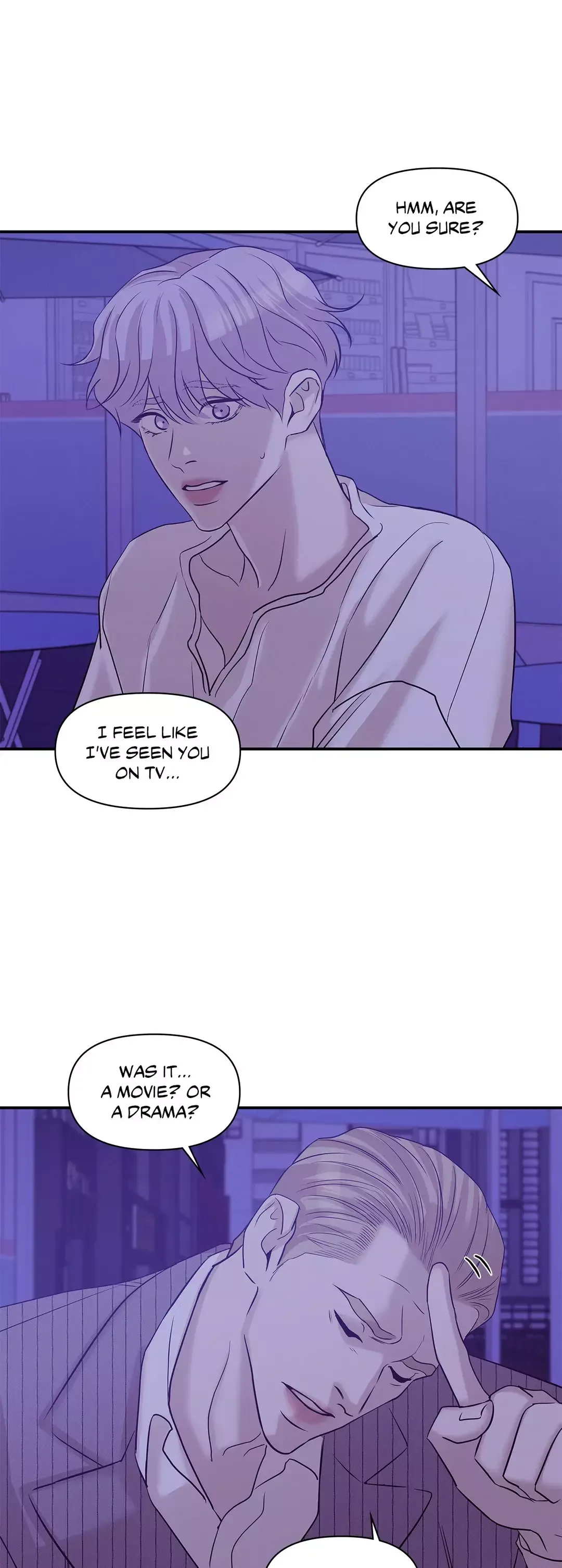 Pearl Boy Chapter 49 page 34