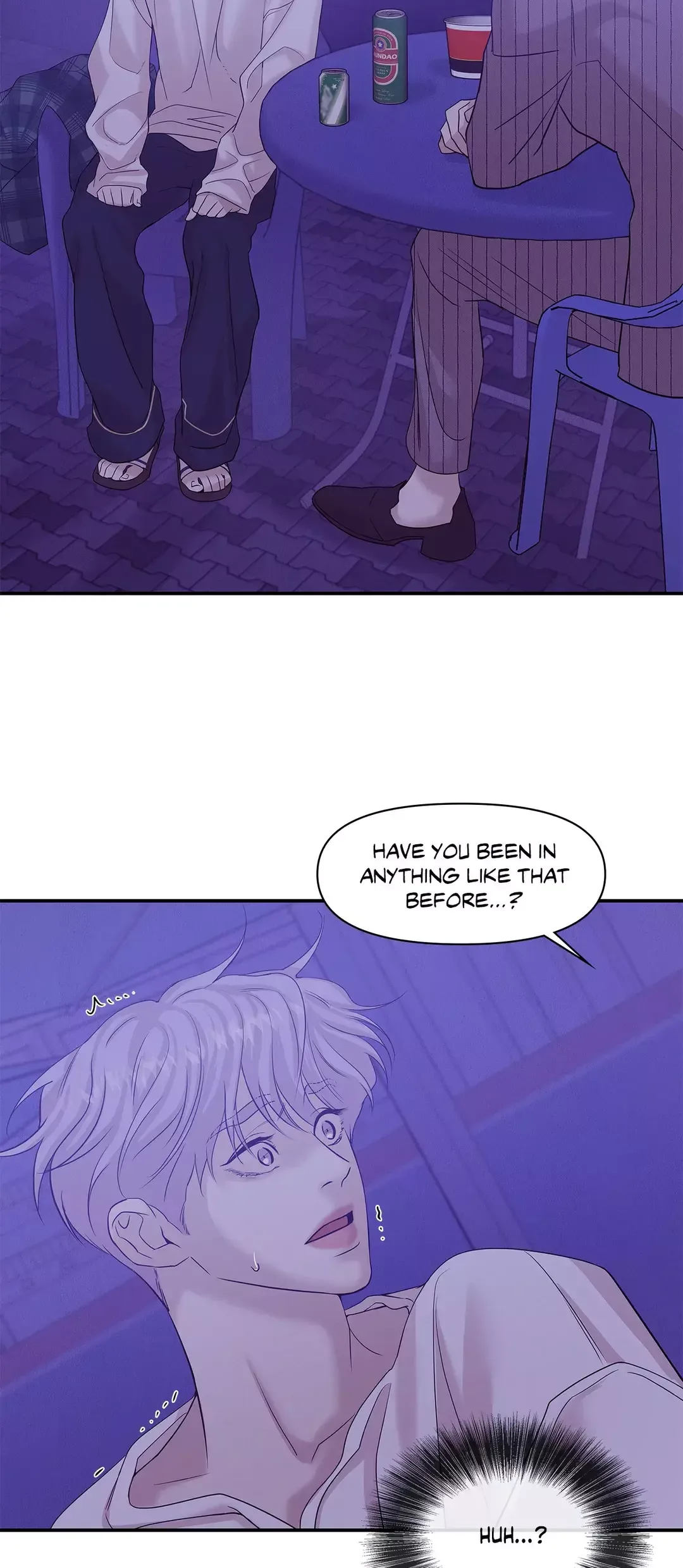 Pearl Boy Chapter 49 page 37