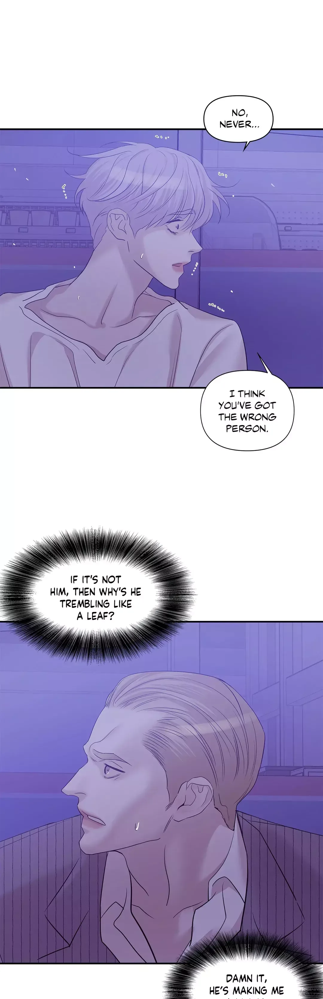 Pearl Boy Chapter 49 page 40